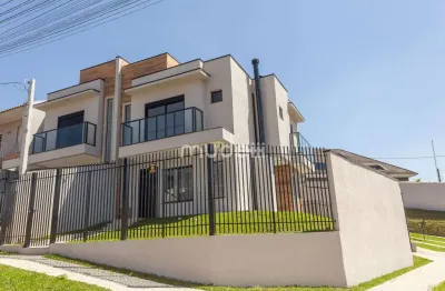Casa com 3 quartos à venda na Rua Maria Ângela Pachaly, 205, Atuba, Curitiba