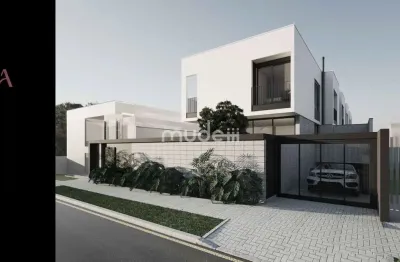 Casa com 3 quartos à venda na Rua Manoel das Chagas Lima, 412, São Braz, Curitiba