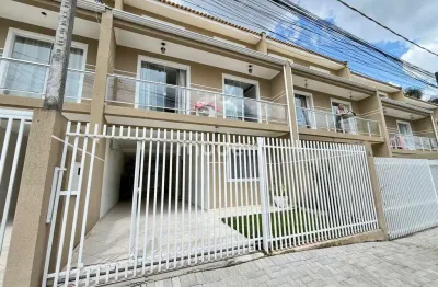 Triplex no bairro bom jesus em são josé dos pinhais