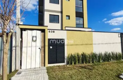 Apartamento com 2 quartos à venda na Avenida Capitão Thomaz Carvalho de Camargo, 638, Cidade Jardim, São José dos Pinhais