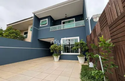 Casa com 3 quartos à venda na Travessa André Siccuro, 130, Afonso Pena, São José dos Pinhais