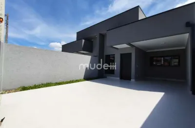 Casa com 3 quartos à venda na Rua Sergipe, Boneca do Iguaçu, São José dos Pinhais