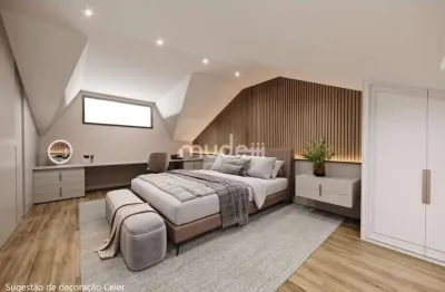 Casa com 3 quartos à venda na Rua Jundiaí do Sul, 150, Sítio Cercado, Curitiba