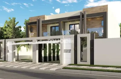 Casa com 3 quartos à venda na Rua Ivaí, 405, São Pedro, São José dos Pinhais