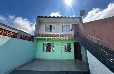 Casa com 2 quartos à venda na Rua Ernesto Montanarin, 448, Quississana, São José dos Pinhais