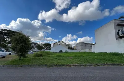 Terreno à venda na Travessa André Siccuro, 493, Afonso Pena, São José dos Pinhais