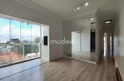 Apartamento com 3 quartos à venda na Rua Brigadeiro Arthur Carlos Peralta, 275, Bom Jesus, São José dos Pinhais