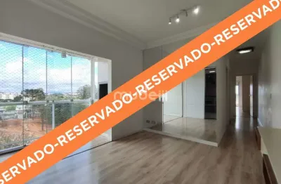 Apartamento com 3 quartos à venda na Rua Brigadeiro Arthur Carlos Peralta, 275, Bom Jesus, São José dos Pinhais