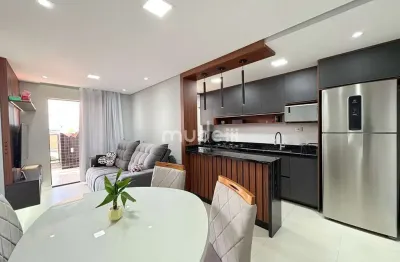 Apartamento com 3 quartos à venda na Rua Capitão Tobias Pereira da Cruz, 2380, Carioca, São José dos Pinhais