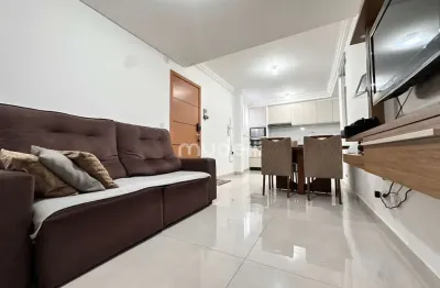 Apartamento com 2 quartos à venda na Rua Jerônimo Durski, 155, São Cristóvão, São José dos Pinhais