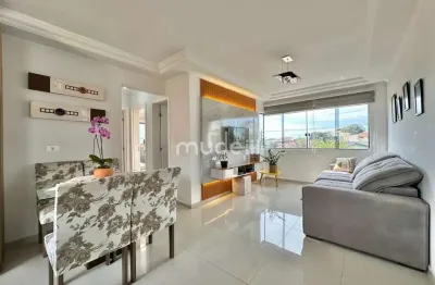 Apartamento com 2 quartos à venda na Rua Prefeito João Nester, 343, Cidade Jardim, São José dos Pinhais