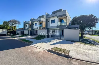Casa com 3 quartos à venda na Rua João Batista Follador, 30, Afonso Pena, São José dos Pinhais