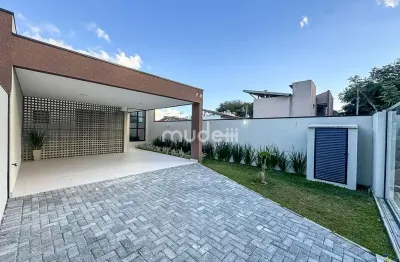 Casa com 3 quartos à venda na Rua Pitágoras, Aristocrata, São José dos Pinhais