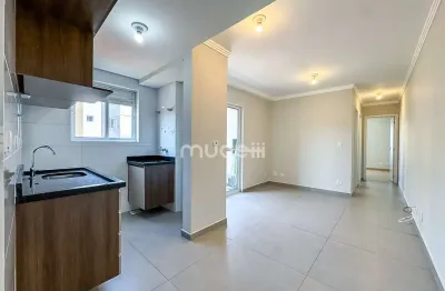Apartamento de 2 dormitórios no bairro bom jesus em são josé dos pinhais