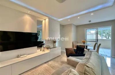 Apartamento com 3 quartos à venda na Rua Clevelândia, 292, Silveira da Motta, São José dos Pinhais