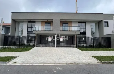 Casa com 3 quartos à venda na Travessa Lourival Belmiro Berti, 120, Cidade Jardim, São José dos Pinhais