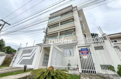 Apartamento com 3 quartos à venda na Rua Eneas Marques, 994, Cidade Jardim, São José dos Pinhais