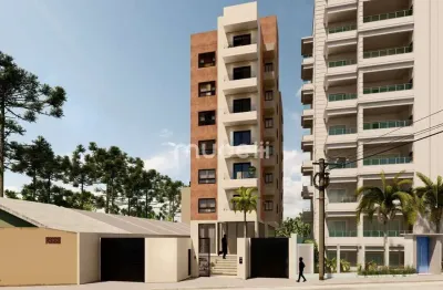 Apartamento com 3 quartos à venda na Rua João Ernesto Kilian, 704, São Domingos, São José dos Pinhais