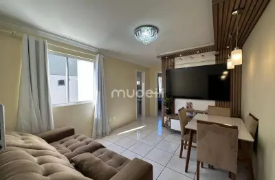 Apartamento no bairro santo antônio em são josé dos pinhais