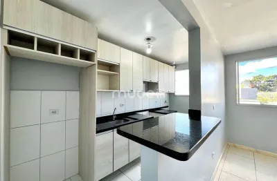Apartamento com 2 quartos à venda na Rua São Salvador, 85, Costeira, São José dos Pinhais