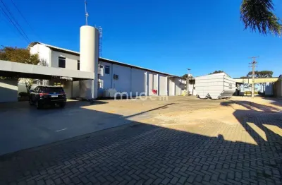Pavilhão/galpão industrial em são josé dos pinhais/pr
