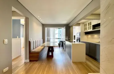 Apartamento com 3 quartos à venda na Rua Guaíra, 226, Silveira da Motta, São José dos Pinhais