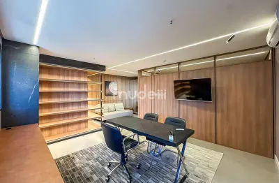 Sala comercial para alugar na Rua Alcídio Viana, 916, São Pedro, São José dos Pinhais