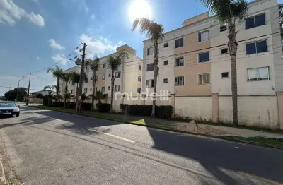 Apartamento com 2 quartos à venda na Rua Desembargador Henrique Nogueira Dorfmund, 200, Cidade Jardim, São José dos Pinhais