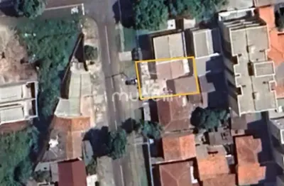 Terreno à venda no bairro cidade jardim - são josé dos pinhais/pr