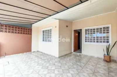 Casa com 3 quartos à venda na Rua Lapa, 262, Cruzeiro, São José dos Pinhais