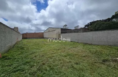 Terreno à venda na Rua Vagner Luís Boscardin, 4592, Águas Claras, Piraquara