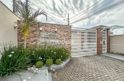 Casa em condomínio no bairro jardim cruzeiro, são josé dos pinhais/pr