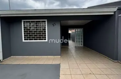 Casa com 3 quartos à venda na Rua Pastor Dilson Ramos de Moraes, 57, Boneca do Iguaçu, São José dos Pinhais