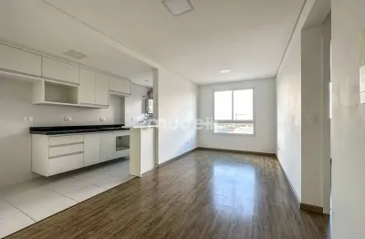 Apartamento para locação, semi mobiliado, próximo ao centro de são jose do pinhais