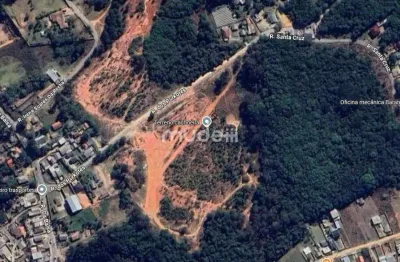 Terreno comercial à venda na Rua dos Purkotes, Cachoeira, São José dos Pinhais