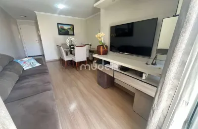 Apartamento com 3 quartos à venda na Travessa Venezuela, 99, Cidade Jardim, São José dos Pinhais
