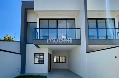 Casa com 3 quartos à venda na Rua Lourenço José de Paula, 2278, Parque da Fonte, São José dos Pinhais