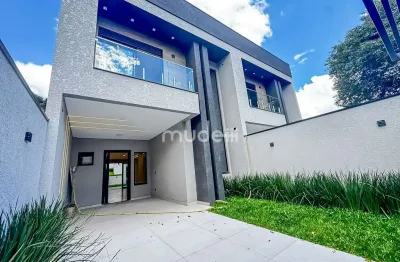 Casa com 3 quartos à venda na Rua Pedro Foggiatto, 1277, Aristocrata, São José dos Pinhais