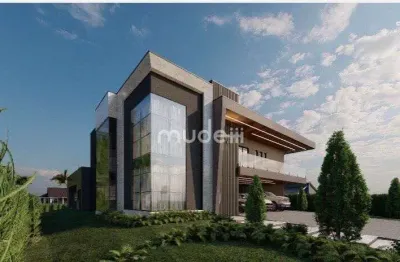 Casa com 5 quartos à venda na Rodovia BR-376, Br 376,254, Campo Largo da Roseira, São José dos Pinhais