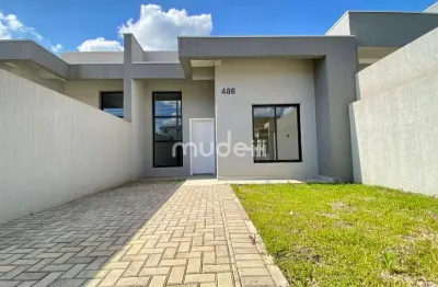 Exclusiva casa com pavimento inferior integrado à área gourmet