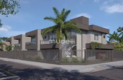 Casa com 3 quartos à venda na Rua Pedro Foggiatto, 1352, Aristocrata, São José dos Pinhais