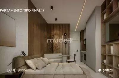 Apartamento com 1 quarto à venda na Rua André de Barros, 485, Centro, Curitiba