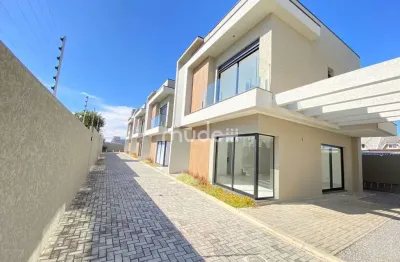 Casa em condomínio fechado com 3 quartos à venda na Rua Paulo Setúbal, 1151, Hauer, Curitiba