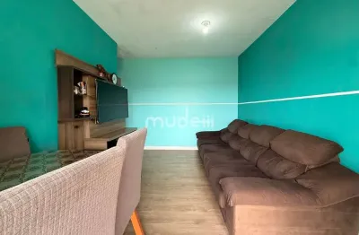 Apartamento com 2 quartos à venda na Rua Miguel Zeteski, 188, São Marcos, São José dos Pinhais