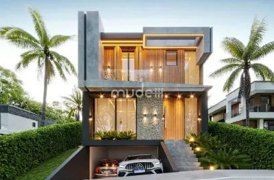 Casa com 3 quartos à venda na Estrada de Santa Cândida, 1324, Santa Cândida, Curitiba