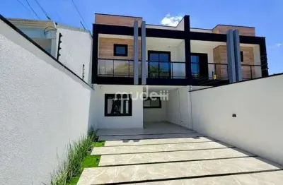 Casa com 3 quartos à venda na Rua Ivaí, 405, São Pedro, São José dos Pinhais