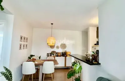 Apartamento com 2 quartos à venda na Rua Doutor Carlos de Andrade Dantas, 393, Cidade Jardim, São José dos Pinhais