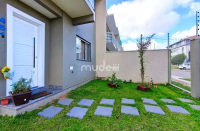 Sobrado de esquina em cidade jardim, são josé dos pinhais/pr