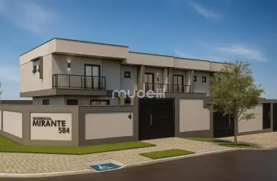 Casa com 3 quartos à venda na Rua Ayrton Pizzatto Gusi, 584, Xaxim, Curitiba