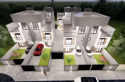 Casa com 3 quartos à venda na Travessa Ferreira, 52, Uberaba, Curitiba